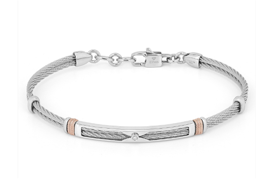 Bracciale H2on Uomo in Acciaio HO052-0 - HO052-0